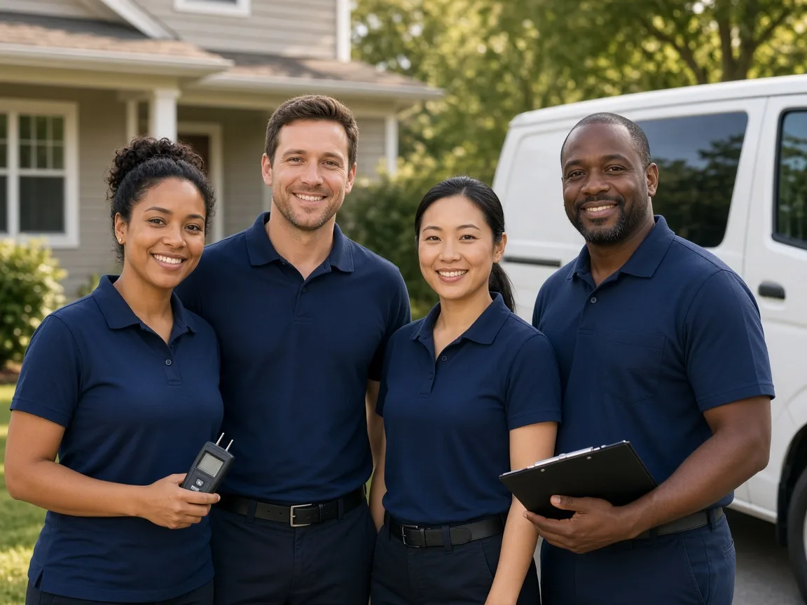 Licensed smoke damage restoration technician near Plymouth, UT